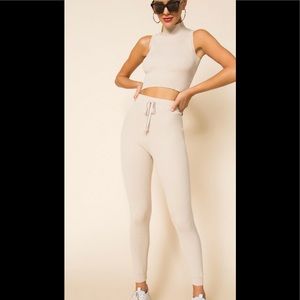 Superdown two piece set